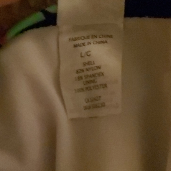 Aqua Funky Bikini Set 👙 - Picture 7 of 8